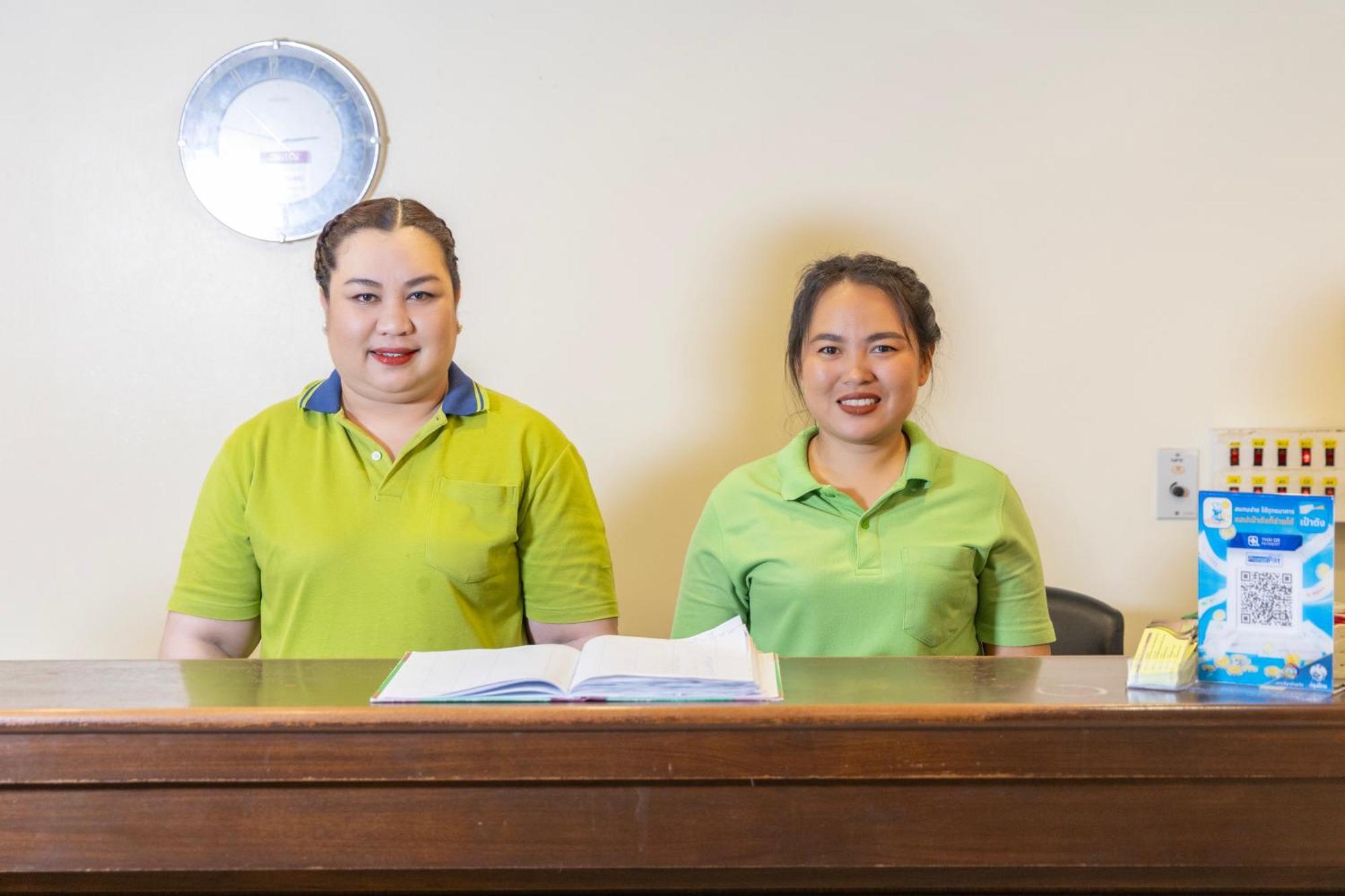 New Season Hotel Hatjaj Kültér fotó