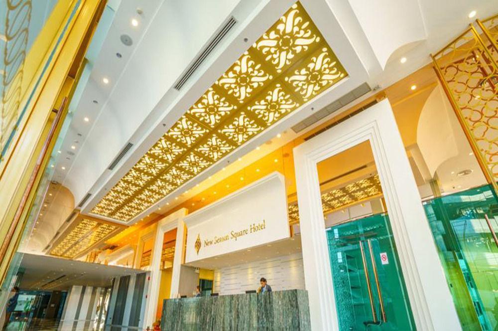 New Season Hotel Hatjaj Kültér fotó